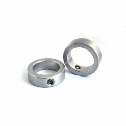 Bar Grip Stop ARMOUR BIKES Ring -Accessoires Vélo Soldes bar stop ARMOUR BIKES Silver