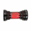 BOX Boitier De Pédalier Two Euro BSA 24mm 68-73mm 1 BOX Boitier De Pédalier Two Euro BSA 24mm 68-73mm -Accessoires Vélo Soldes boitier box two 24mm euro 68 73mm 1