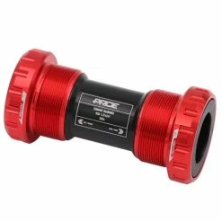PRIDE Racing Boitier De Pédalier BSA Euro Externe 24 Ceramic -Accessoires Vélo Soldes boitier de pedalier pride racing eb24 ceramic red