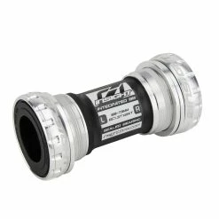 INSIGHT Boitier De Pédalier BSA Euro Externe 24 -Accessoires Vélo Soldes boitier insight euro 24mm polished