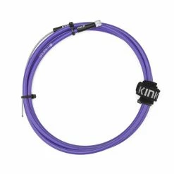Cable De Frein KINK Linear -Accessoires Vélo Soldes cable de frein kink linear purple