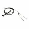 Cable De Frein ODYSSEY Adjustable Quick Slick -Accessoires Vélo Soldes cable de frein odyssey adjustable quik slick