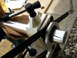 LES TROIS ROUX Coupe D’un Guidon