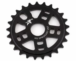 Couronne ANIMAL M5 -Accessoires Vélo Soldes couronne animal M5 Sproket Black