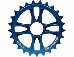 Couronne ANIMAL Sammon -Accessoires Vélo Soldes couronne animal sammon blue