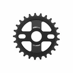 Couronne KINK Imprint -Accessoires Vélo Soldes couronne kink imprint black