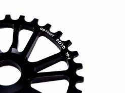 Couronne ODYSSEY BOYD Hilder -Accessoires Vélo Soldes couronne odyssey boyd Black
