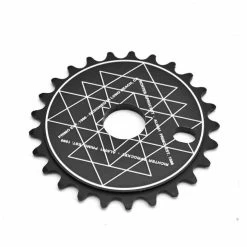 Couronne PRIMO Nate Richter -Accessoires Vélo Soldes couronne primo nate richter black