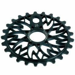 Couronne TALL ORDER Spectrum Chromoly -Accessoires Vélo Soldes couronne tall order spectrum black 1