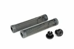 Poignées ECLAT Octa -Accessoires Vélo Soldes eclat OCTA grip grey black swirl 3 low res