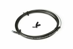 Cable De Frein ECLAT The Center -Accessoires Vélo Soldes eclat THE CENTER linear cable black 1 web