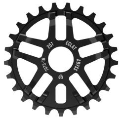 Couronne ECLAT Abyss 8 Couronne ECLAT Abyss -Accessoires Vélo Soldes eclat abyss sproket couronne bmx