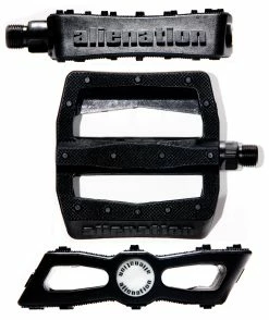Pédales ALIENATION Effects PC -Accessoires Vélo Soldes effects pedales alienation side scaled 1