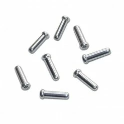 GENERIC Cable End Silver (l’unité)