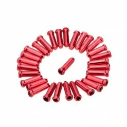 GENERIC Cable End Red (l’unité)