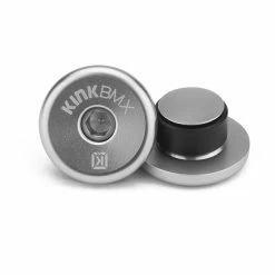 Bar Ends KINK Ideal Standard 7 Bar Ends KINK Ideal Standard -Accessoires Vélo Soldes embouts de guidon kink ideal
