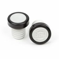 Bar Ends BSD PCP -Accessoires Vélo Soldes embouts de poignees bmx bsd pcp white