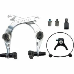 Etrier ODYSSEY U-Brake EVO 2.5 10 Etrier ODYSSEY U-Brake EVO 2.5 -Accessoires Vélo Soldes etrier odyssey evo 2.5 Silver