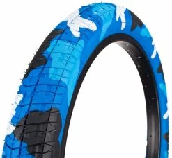 Pneu FICTION Troop 18 Pouces -Accessoires Vélo Soldes fiction 18 troop bmx tire e2