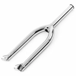 Fourche FIEND IC Invst Cast 26 -Accessoires Vélo Soldes fourche fiend invest cast 26mm chrome