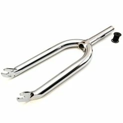Fourche FIEND Process Invst Cast 20 -Accessoires Vélo Soldes fourche fiend process ic 20mm chrome 1