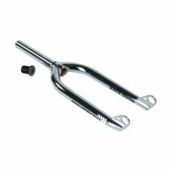 Fourche STAY STRONG Race DVSN 20″ V.2 Axe 20/10 -Accessoires Vélo Soldes fourche stay strong race dvsn 2021 20 20 10mm chrome