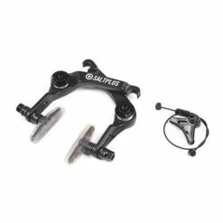 Etrier SALT Plus Echo -Accessoires Vélo Soldes frein arriere salt plus u brake echo glossy black