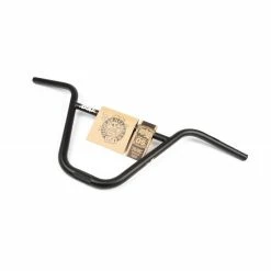 Guidon BSD High As Hell 10.5″ -Accessoires Vélo Soldes guidon bmx bsd high as hell flat black 105 2