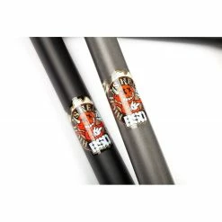 Guidon BSD High As Hell 10.5″ -Accessoires Vélo Soldes guidon bmx bsd high as hell flat black 105 3