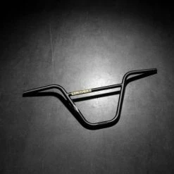 Guidon KINK Contender 9.75″ Dan Coller -Accessoires Vélo Soldes guidon kink contender dan coller 975 ed black 1