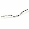 GENERIC Guidon RISER 490mm Silver -Accessoires Vélo Soldes guidon riser 380 mm sv