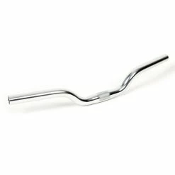 GENERIC Guidon RISER 490mm Silver