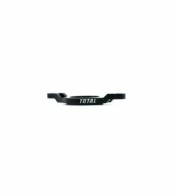 Total-BMX Gyro Plate TOTAL BMX Uplift -Accessoires Vélo Soldes gyro plate total uplift noir