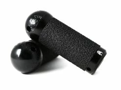 Paire De Pegs IGI Microphone V.2 -Accessoires Vélo Soldes igi BMX Microphone Pegs Black 20210421132332 1