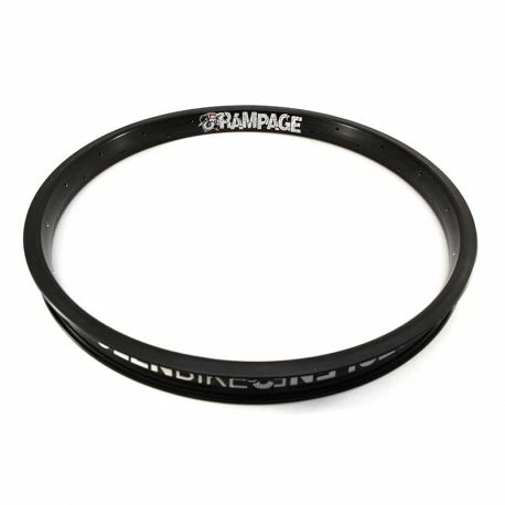 Jante STOLEN Rampage Black 16′ 3 Jante STOLEN Rampage Black 16′