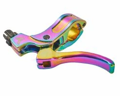 Levier De Frein KHE Radius Oil Slick -Accessoires Vélo Soldes khe bremshebel oilslick bmx brake klappscharnier 1