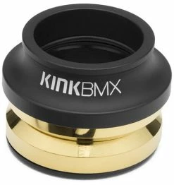 Jeu De Direction KINK Integrated V.2 TI Ceramic -Accessoires Vélo Soldes kink integrated ceramic ii ti headset