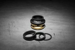 Jeu De Direction KINK Integrated V.2 TI Ceramic -Accessoires Vélo Soldes kink integrated ti ceramic