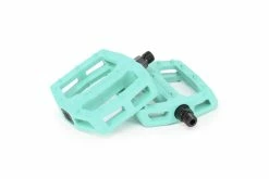 Pédales WETHEPEOPLE Logic -Accessoires Vélo Soldes logic wethepeople mint