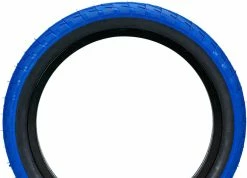 Paire De Pneus MAFIA Lagos Crawler 2.40 Blue / Black -Accessoires Vélo Soldes mafia lagos crawler 20 pair bmx tires 1