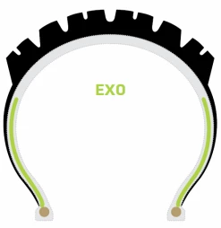 Pneu MAXXIS Grifter Exo Dual Souple 1.85, 2.10 & 2.30 -Accessoires Vélo Soldes maxxis exo