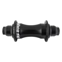 Moyeu Avant SHADOW Definitive -Accessoires Vélo Soldes moyeu shadow definitive front hub black