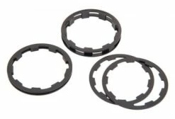 Entretoises BOX Cassette ONE Shimano Pack X4 -Accessoires Vélo Soldes pack entretoises box one