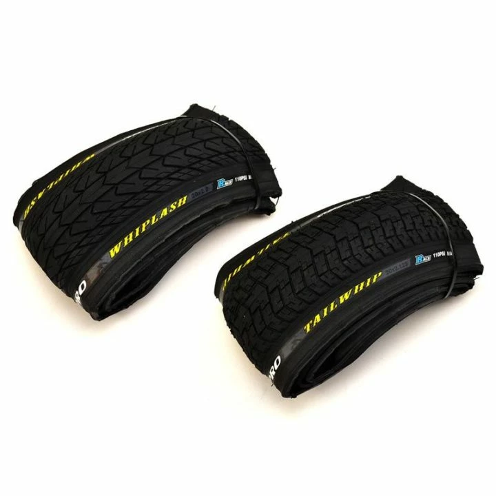 Paire De Pneus INNOVA Whiplash 2.00 + Tailwhip 2.125 Kevlar 6 Paire De Pneus INNOVA Whiplash 2.00 + Tailwhip 2.125 Kevlar – Image 4