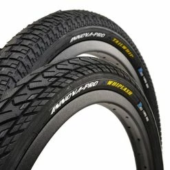 Paire De Pneus INNOVA Whiplash 2.00 + Tailwhip 2.125 Kevlar