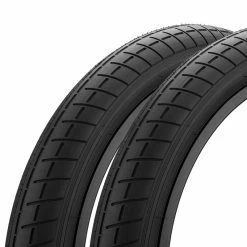 Paire De Pneus MISSION Tracker 2.40 Black