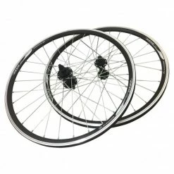Paire De Roues GENERIC Race 20″ 1-3/8