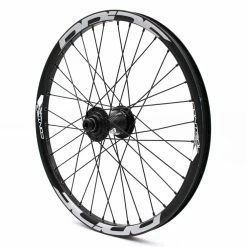 Paire De Roues PRIDE Control Pro Disk Race 20″ Black -Accessoires Vélo Soldes paire de roues pride control pro disc 36h black