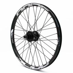 Paire De Roues PRIDE Control Pro Disk Race 20″ Black -Accessoires Vélo Soldes paire de roues pride control pro disc 36h black 4