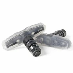 Patins De Frein SALT Propeller Clear 9 Patins De Frein SALT Propeller Clear -Accessoires Vélo Soldes patins de frein salt plus propeller clear black